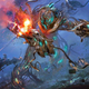 Illustration for article titled Edge Of Tomorrow Art Reveals Tom Cruise Could Have Been A Transformer